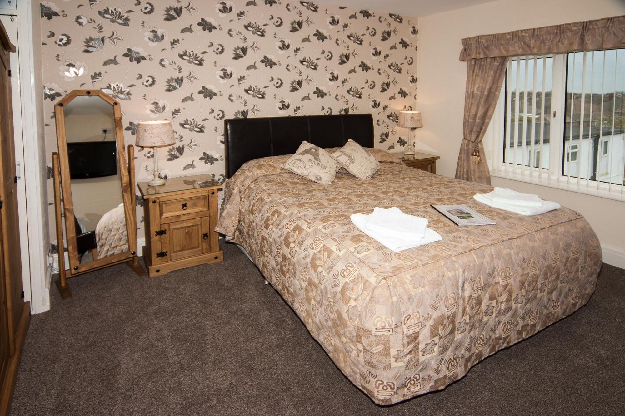 The Northdale Hotel Ltd Skegness Szoba fotó