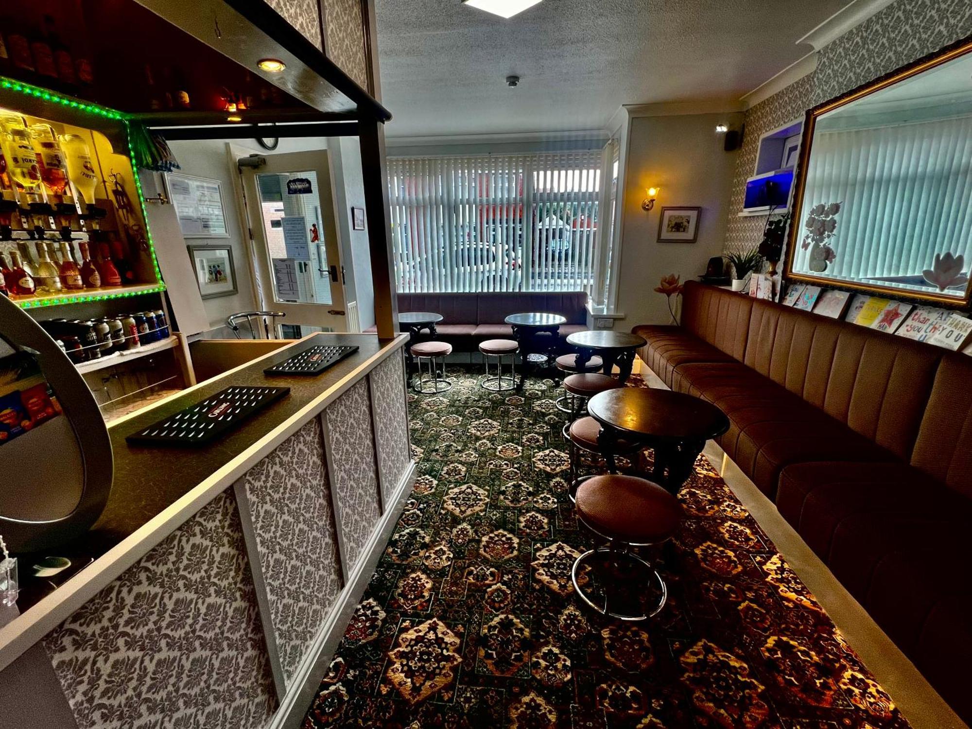 The Northdale Hotel Ltd Skegness Kültér fotó
