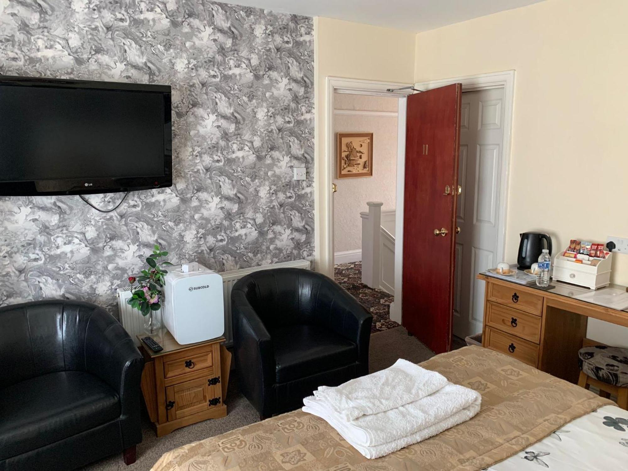 The Northdale Hotel Ltd Skegness Kültér fotó