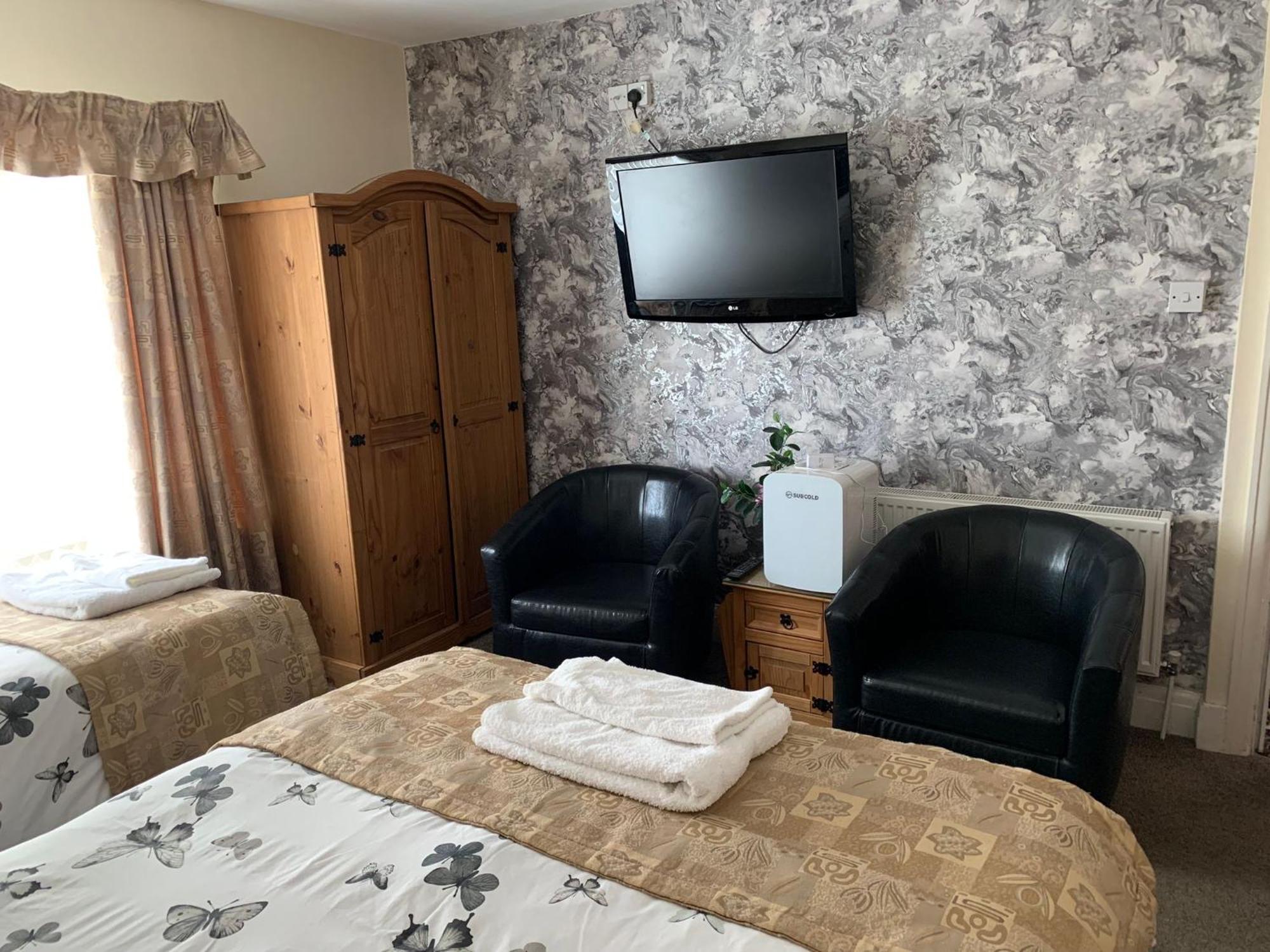 The Northdale Hotel Ltd Skegness Kültér fotó