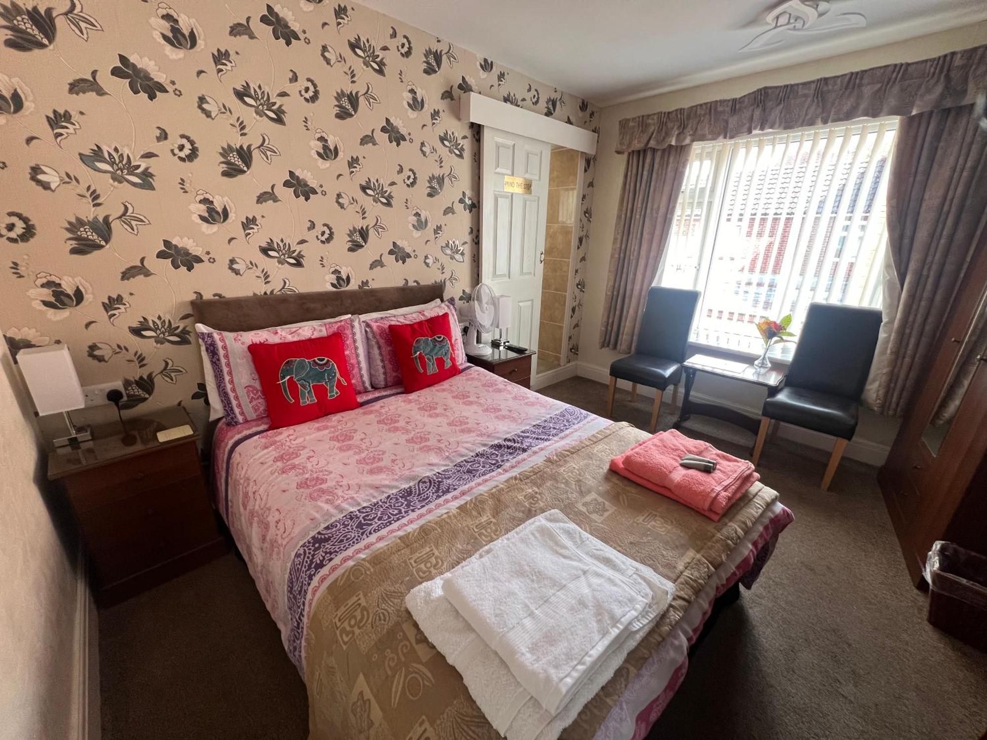 The Northdale Hotel Ltd Skegness Kültér fotó