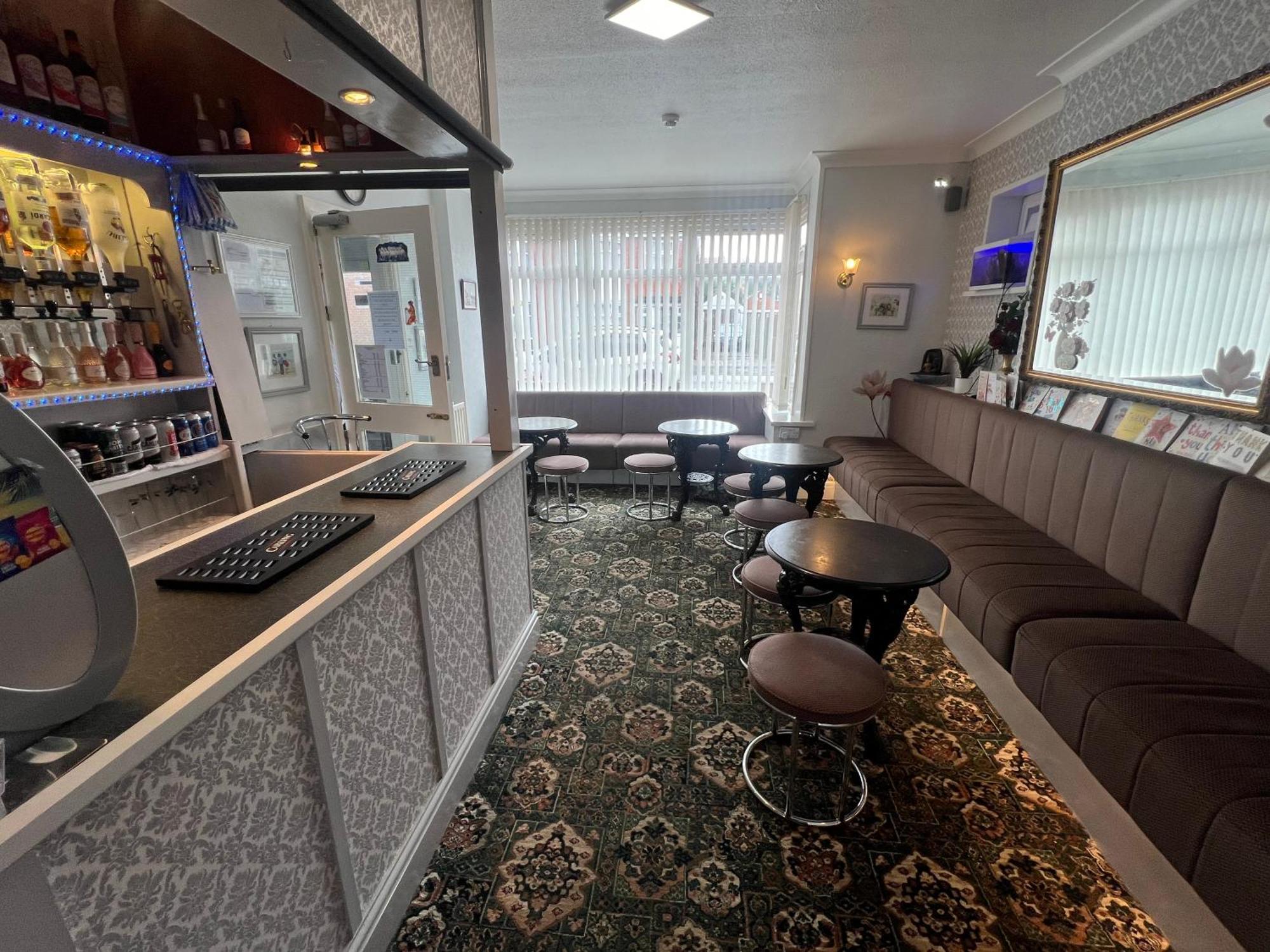 The Northdale Hotel Ltd Skegness Kültér fotó
