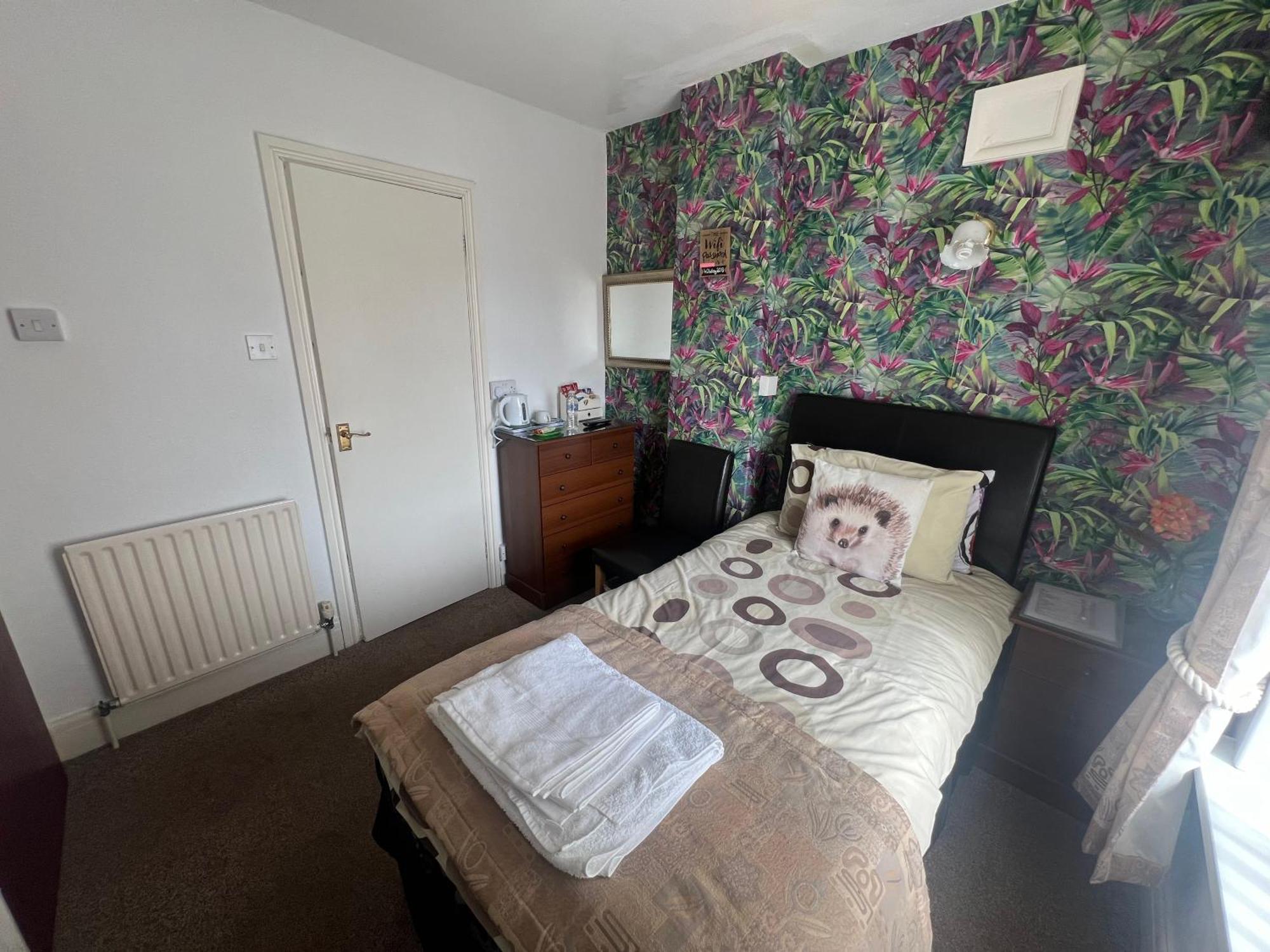 The Northdale Hotel Ltd Skegness Kültér fotó