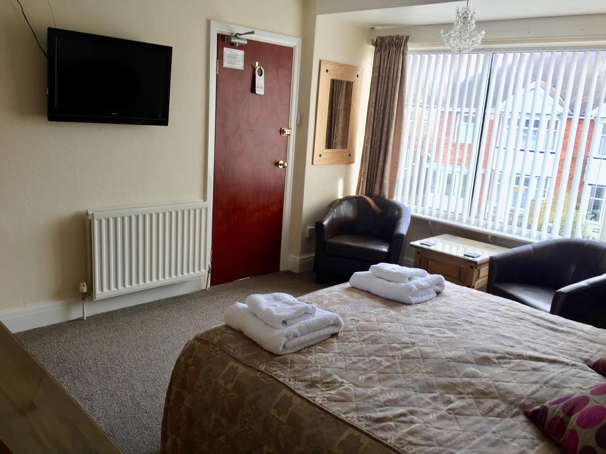 The Northdale Hotel Ltd Skegness Kültér fotó