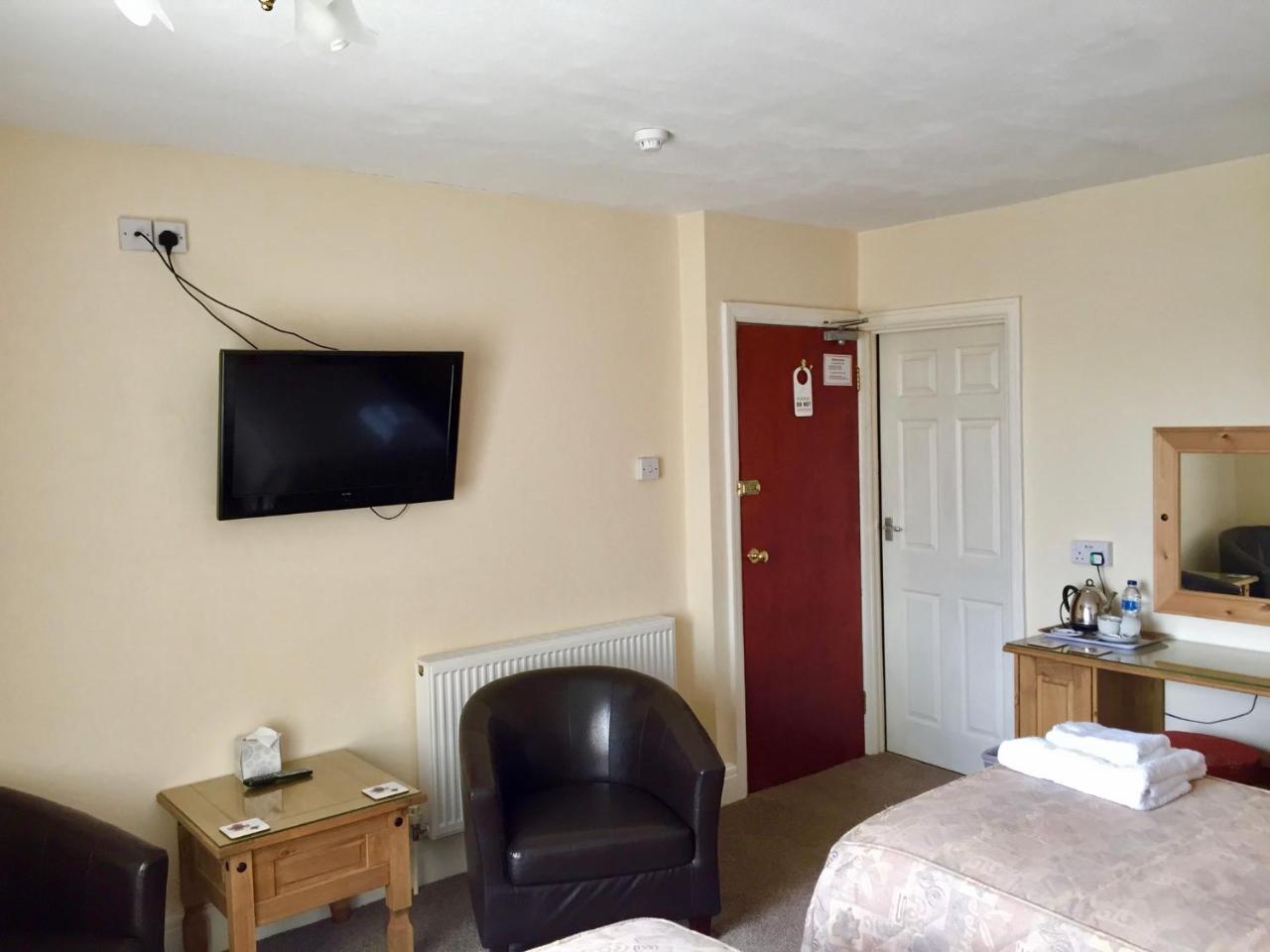 The Northdale Hotel Ltd Skegness Kültér fotó