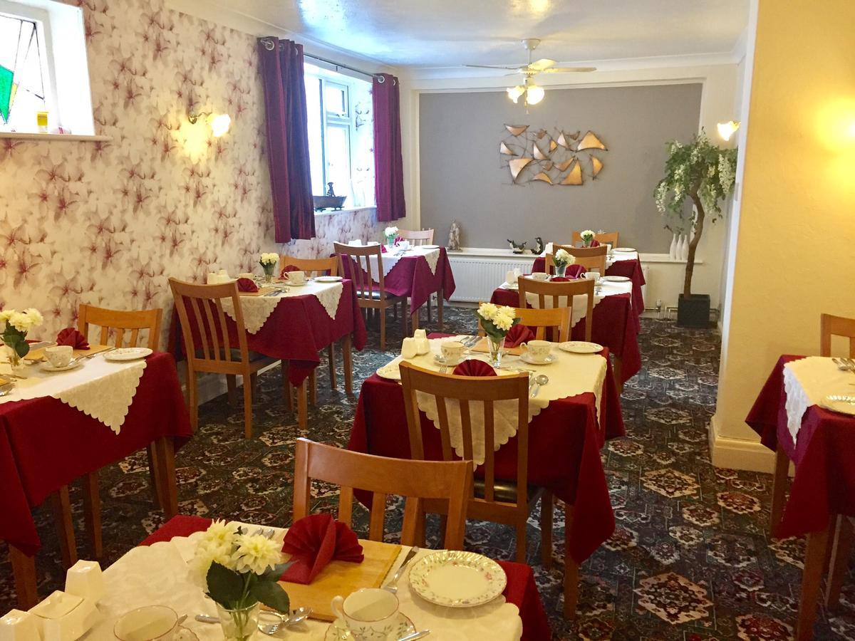 The Northdale Hotel Ltd Skegness Kültér fotó