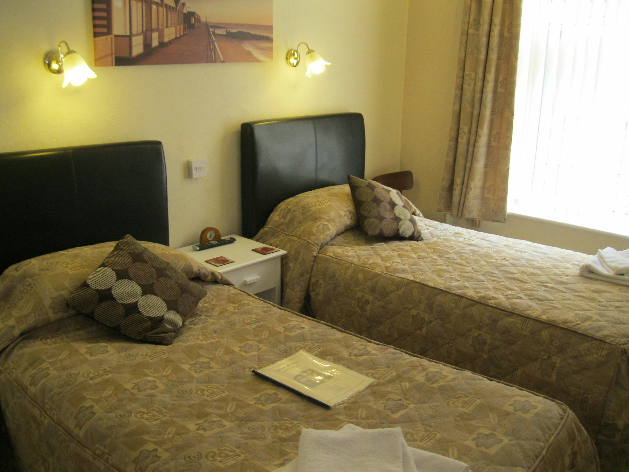 The Northdale Hotel Ltd Skegness Kültér fotó